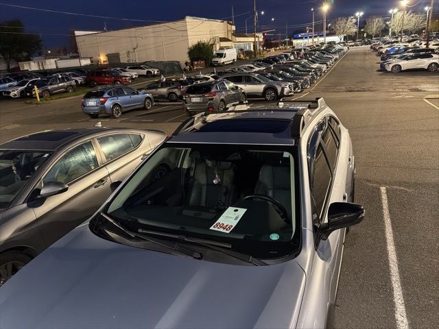 2023 Subaru Outback Onyx Edition XT