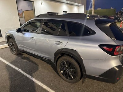 2023 Subaru Outback Onyx Edition XT