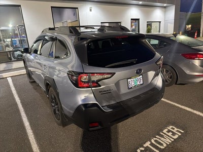 2023 Subaru Outback Onyx Edition XT