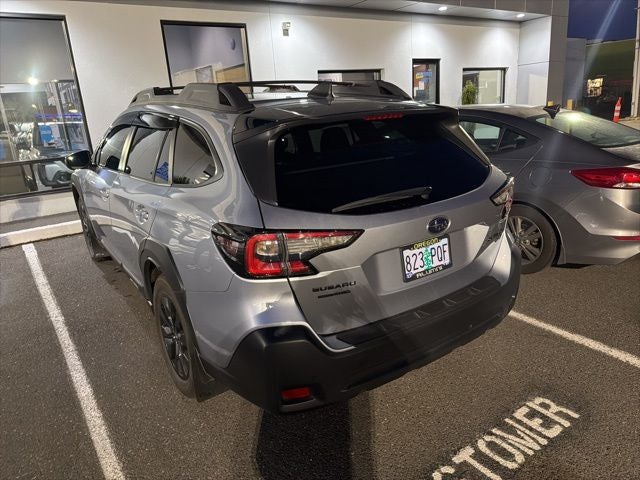 2023 Subaru Outback Onyx Edition XT