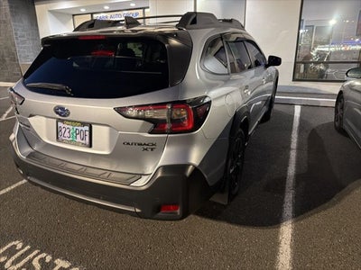 2023 Subaru Outback Onyx Edition XT