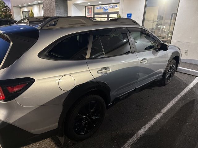 2023 Subaru Outback Onyx Edition XT