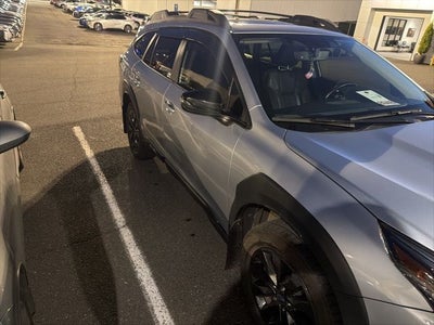 2023 Subaru Outback Onyx Edition XT