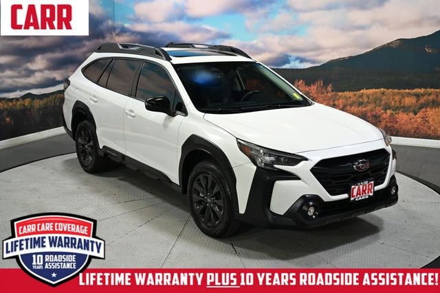 2024 Subaru Outback Onyx Edition XT