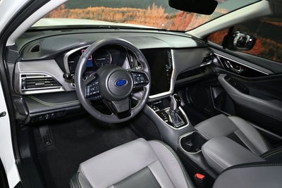 2024 Subaru Outback Onyx Edition XT
