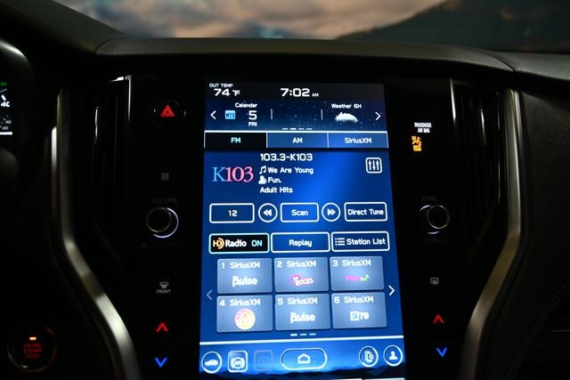 2024 Subaru Outback Onyx Edition XT