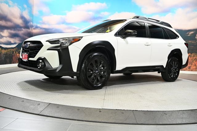 2024 Subaru Outback Onyx Edition XT