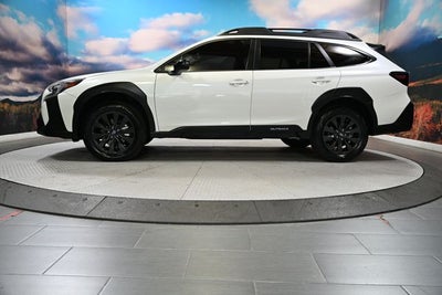 2024 Subaru Outback Onyx Edition XT