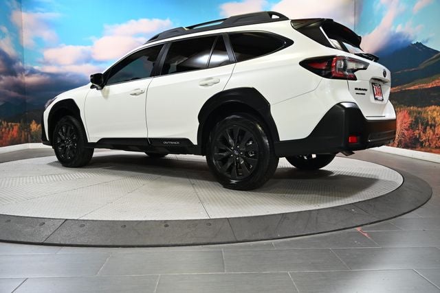 2024 Subaru Outback Onyx Edition XT