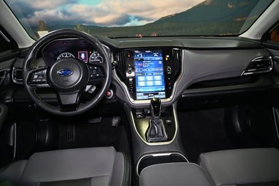 2024 Subaru Outback Onyx Edition XT