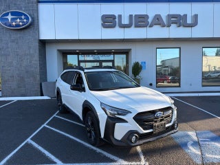 2024 Subaru Outback Onyx Edition XT