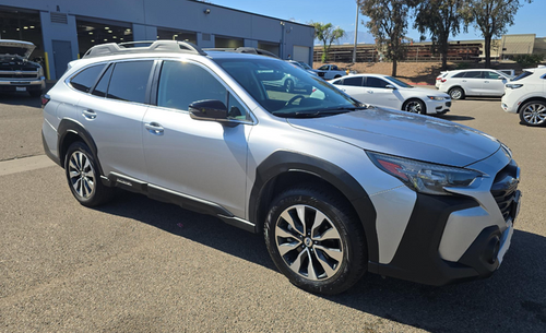 2023 Subaru Outback Limited XT