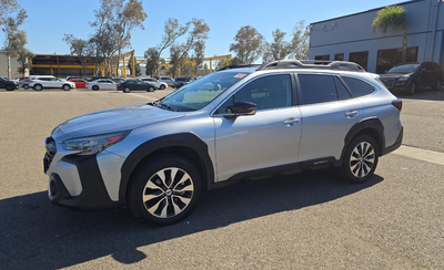 2023 Subaru Outback Limited XT