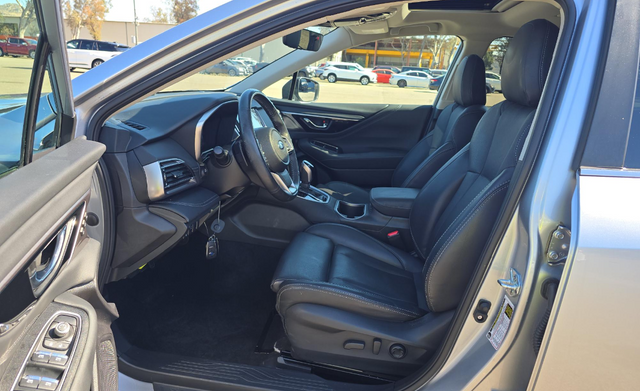 2023 Subaru Outback Limited XT