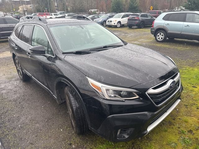 2021 Subaru Outback Limited XT