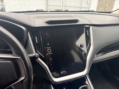 2021 Subaru Outback Limited XT