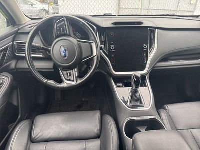 2021 Subaru Outback Limited XT