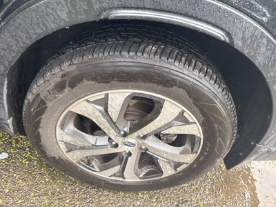 2021 Subaru Outback Limited XT