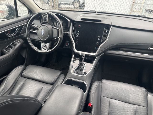 2021 Subaru Outback Limited XT