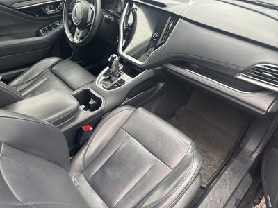 2021 Subaru Outback Limited XT