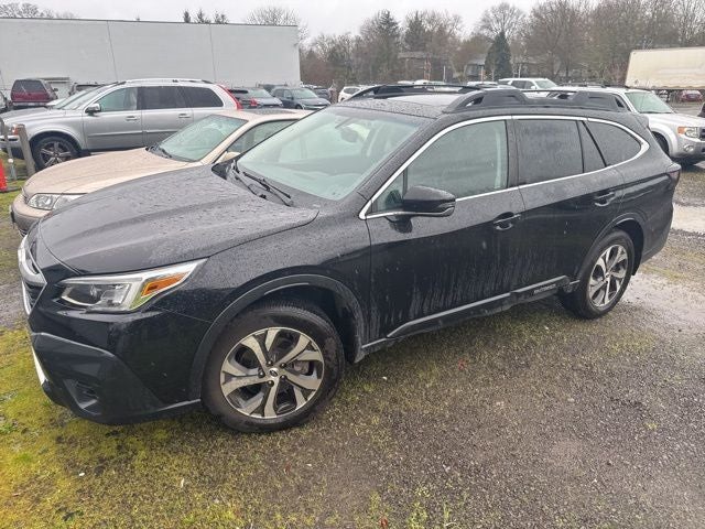 2021 Subaru Outback Limited XT