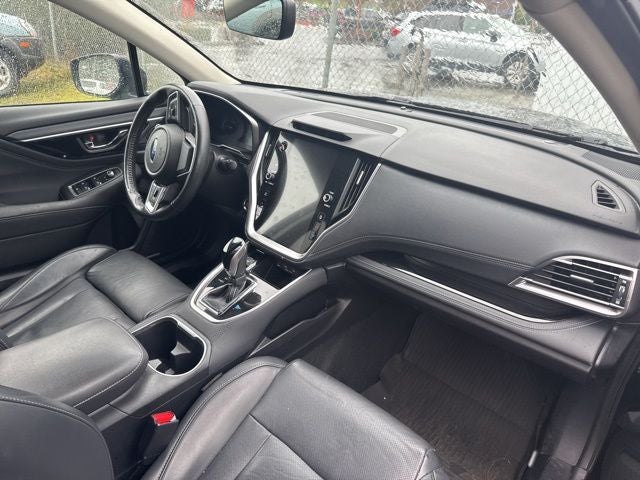 2021 Subaru Outback Limited XT