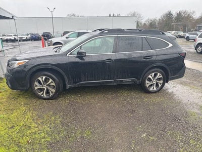 2021 Subaru Outback Limited XT