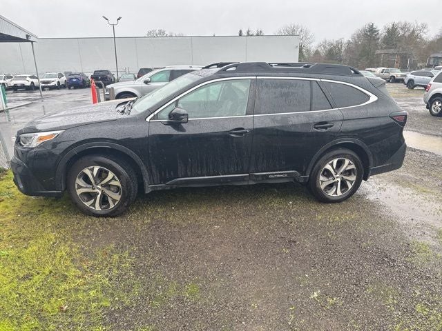 2021 Subaru Outback Limited XT