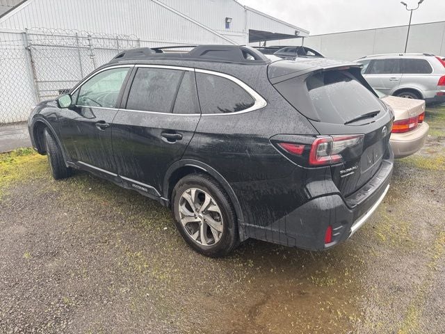 2021 Subaru Outback Limited XT