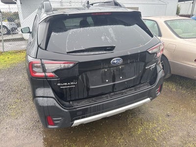 2021 Subaru Outback Limited XT