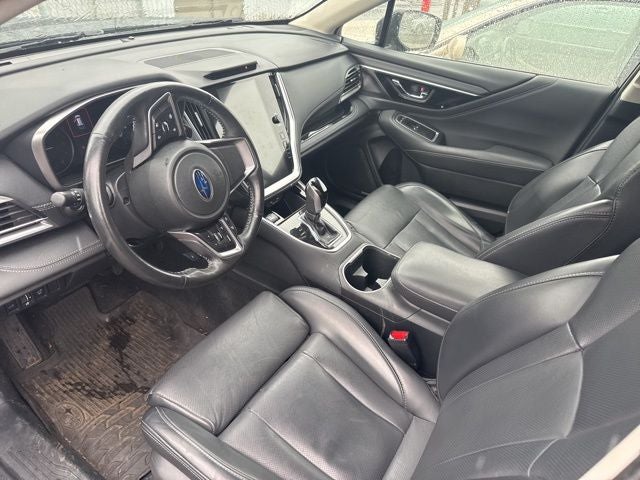 2021 Subaru Outback Limited XT