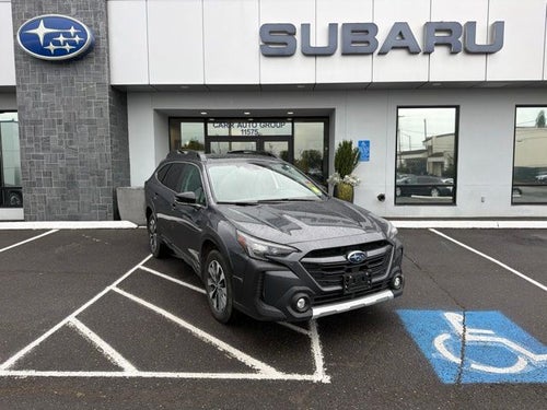 2024 Subaru Outback Limited XT
