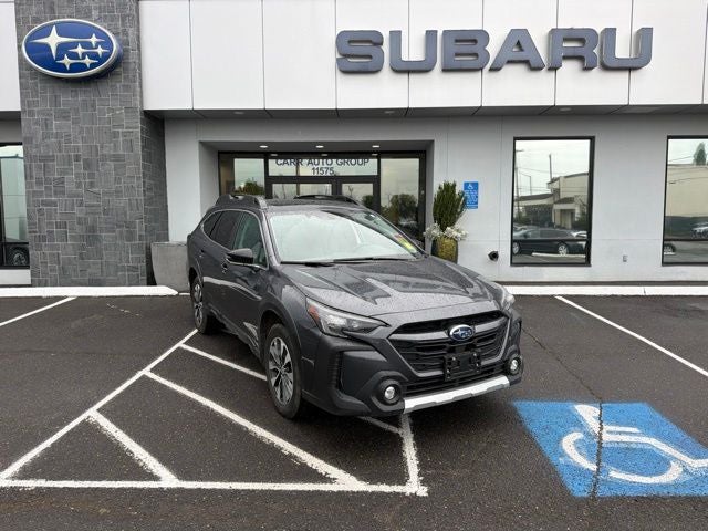 2024 Subaru Outback Limited XT
