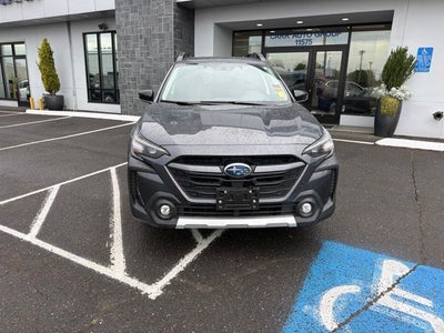 2024 Subaru Outback Limited XT