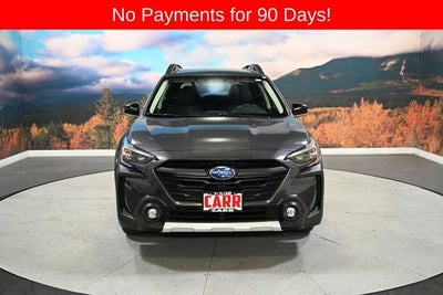 2024 Subaru Outback Limited XT