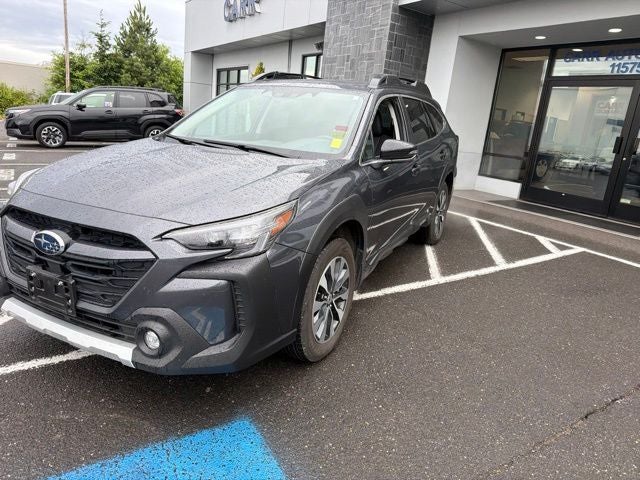 2024 Subaru Outback Limited XT