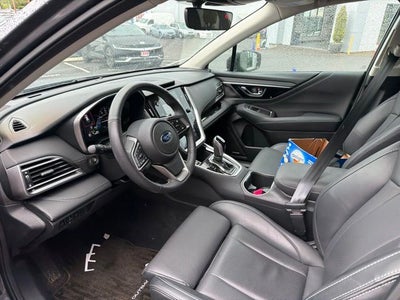 2024 Subaru Outback Limited XT