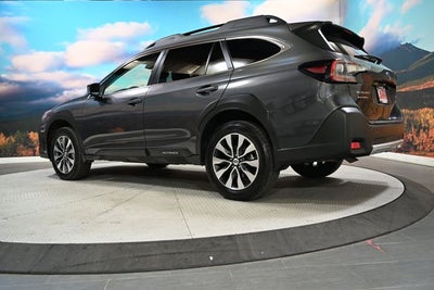 2024 Subaru Outback Limited XT