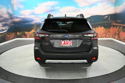2024 Subaru Outback Limited XT