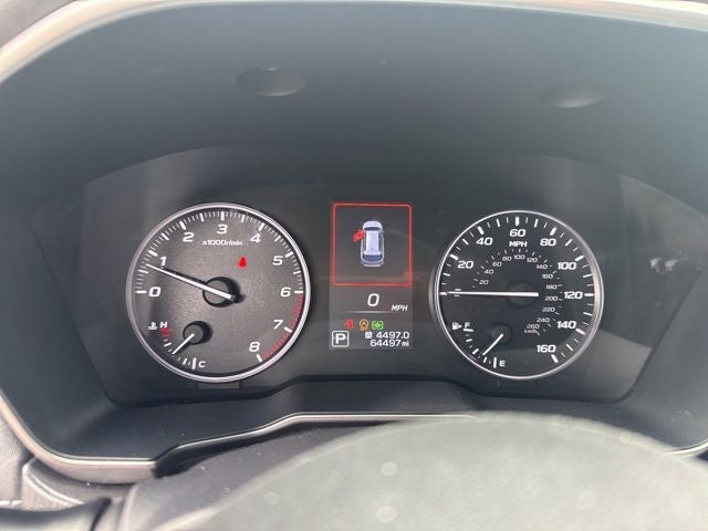 2020 Subaru Outback Limited XT