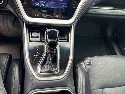 2020 Subaru Outback Limited XT
