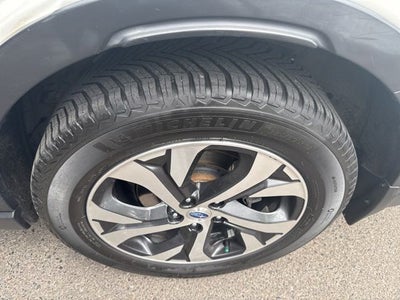 2020 Subaru Outback Limited XT
