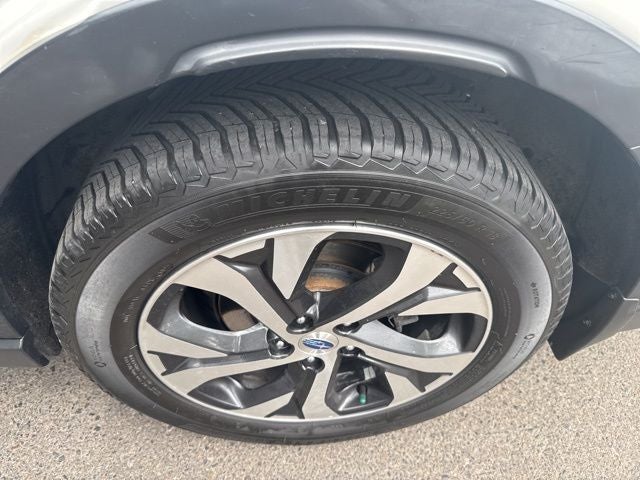 2020 Subaru Outback Limited XT