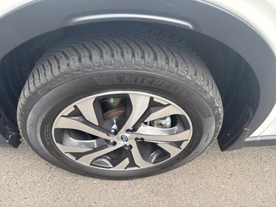 2020 Subaru Outback Limited XT