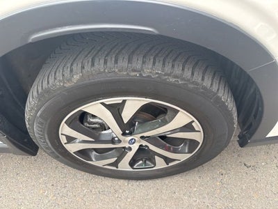 2020 Subaru Outback Limited XT