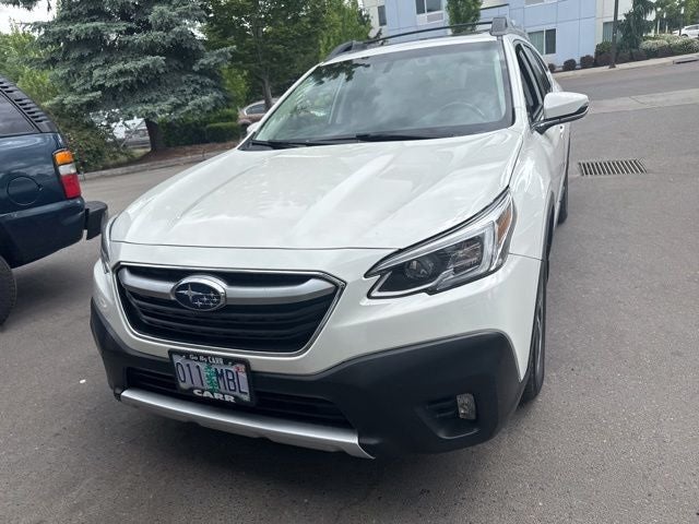 2020 Subaru Outback Limited XT