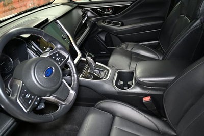 2020 Subaru Outback Limited XT