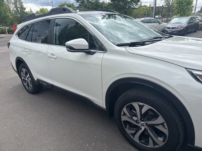 2020 Subaru Outback Limited XT