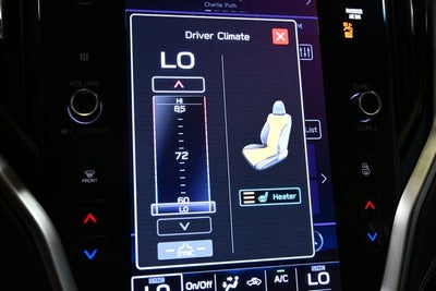 2020 Subaru Outback Limited XT