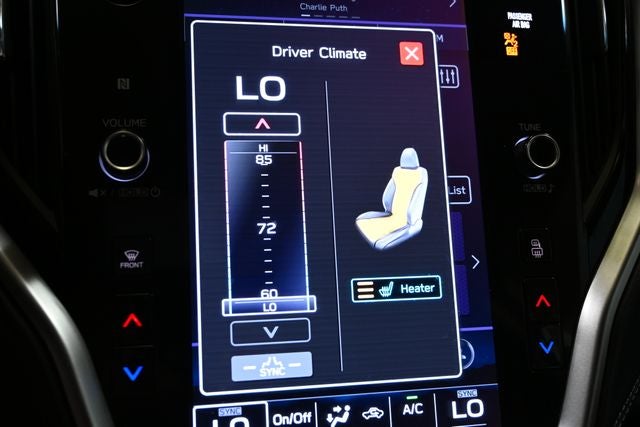 2020 Subaru Outback Limited XT